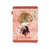 Gintama Leather Pass Case 03 Sōgo Okita