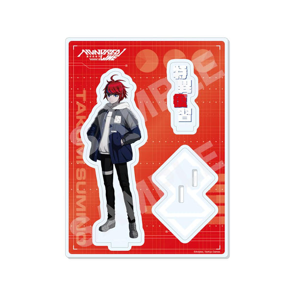 『HUNDRED LINE -最終防衛学園-』アクリルスタンド /01 澄野拓海