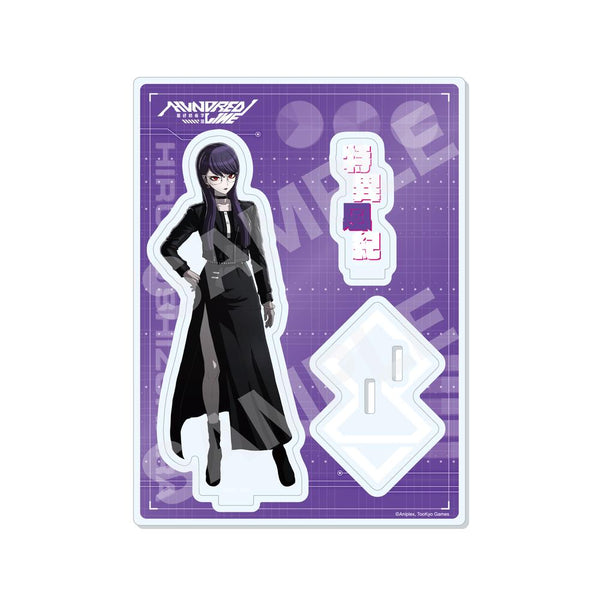 『HUNDRED LINE -最終防衛学園-』アクリルスタンド /03 雫原比留子