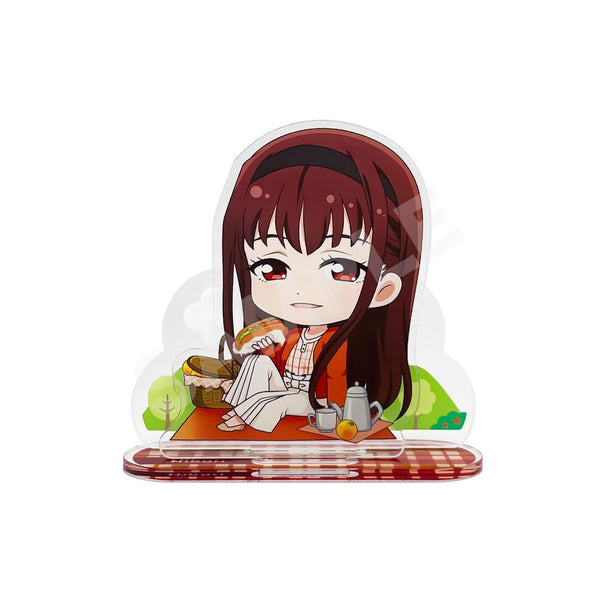 『負けヒロインが多すぎる!』ジオラマアクリル 08 放虎原ひばり