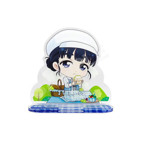 『負けヒロインが多すぎる!』ジオラマアクリル 09 馬剃天愛星