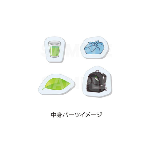 『負けヒロインが多すぎる!』シャカシャカアクキー 01 温水和彦