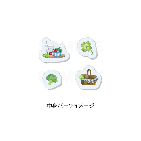 『負けヒロインが多すぎる!』シャカシャカアクキー 09 馬剃天愛星