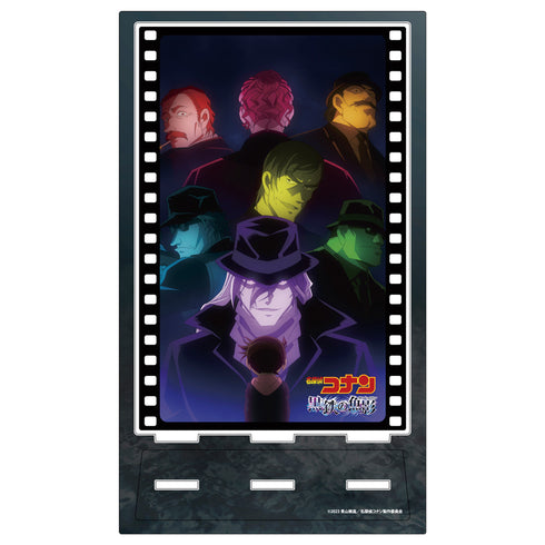 『名探偵コナン 黒鉄の魚影』アクリルアートスタンドVol.3 場面写H