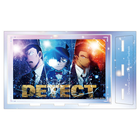 『名探偵コナン 隻眼の残像(フラッシュバック)』アクリルアートスタンド DETECTビジュアル