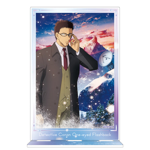 『名探偵コナン 隻眼の残像(フラッシュバック)』アクリルアートスタンド 風見裕也