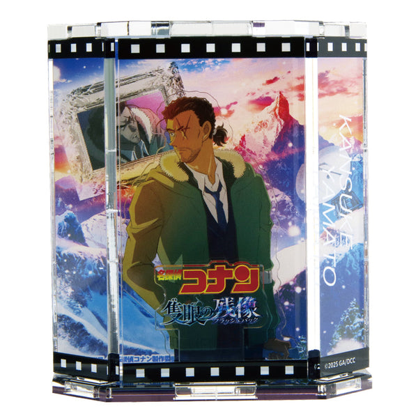 『名探偵コナン 隻眼の残像(フラッシュバック)』ショーウィンドウ風アクリルスタンド 大和敢助