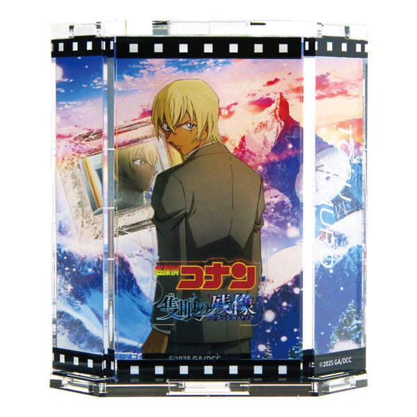 『名探偵コナン 隻眼の残像(フラッシュバック)』ショーウィンドウ風アクリルスタンド 安室透
