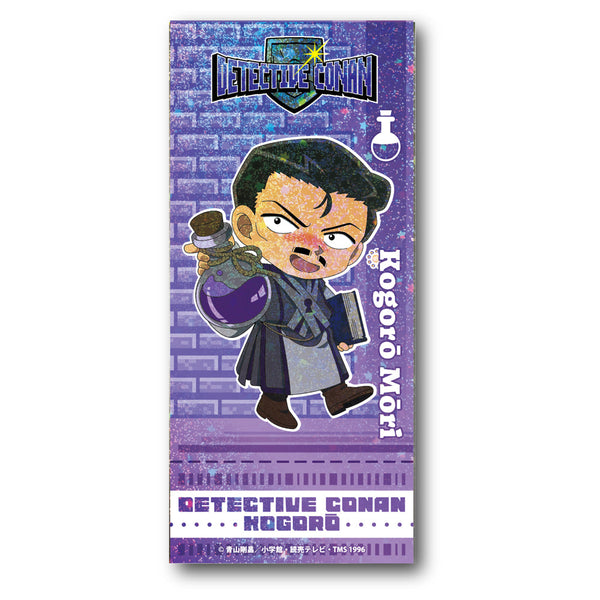 『名探偵コナン』RPGコレクション チケット風カード 毛利小五郎