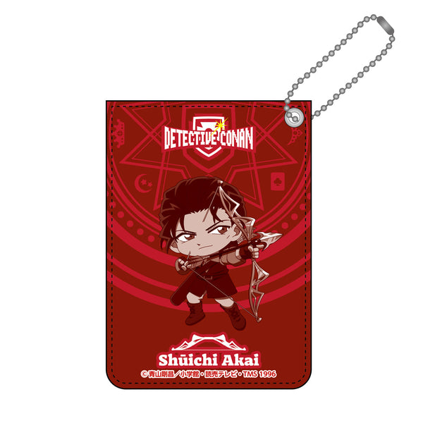 『名探偵コナン』RPGコレクション パスケース 赤井秀一