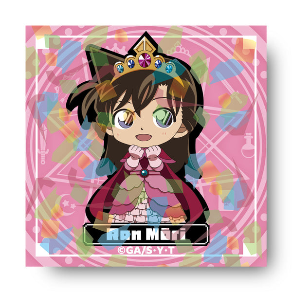 Detective Conan RPG Collection Hologram Sticker: Ran Mouri