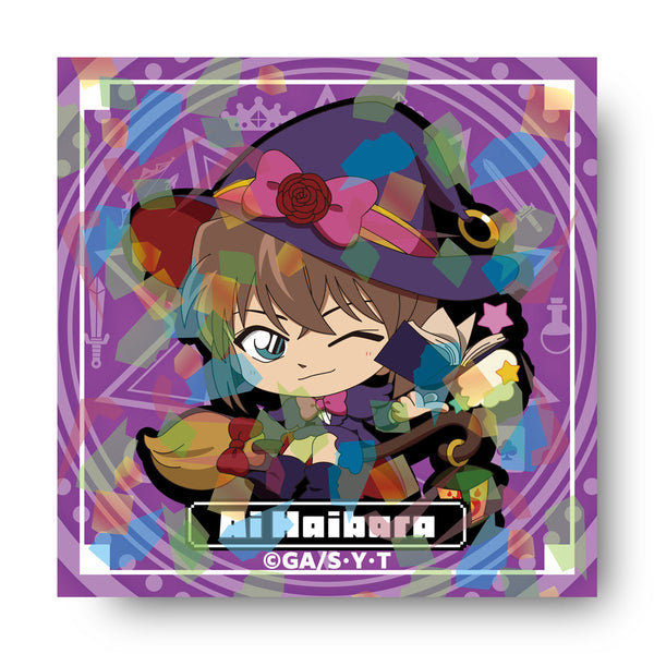 『名探偵コナン』RPGコレクション ホログラムステッカー 灰原哀