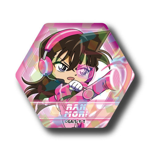 『名探偵コナン』SFコレクション ホログラムステッカー 毛利蘭