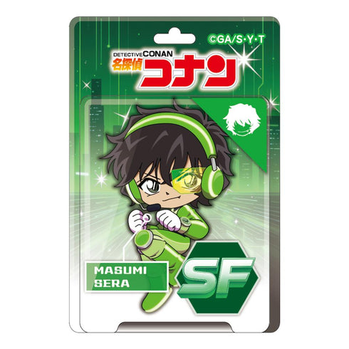 『名探偵コナン』SFコレクション ブリスターパッケージ風アクリルボールチェーン 世良真純