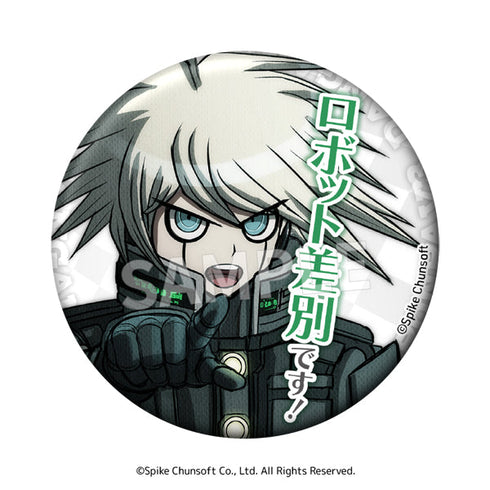 『ニューダンガンロンパV3 みんなのコロシアイ新学期』セリフ缶バッジ Vol.1【BOX】【202505再販】