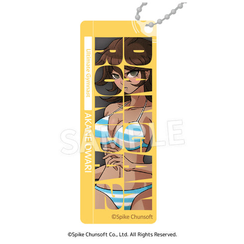 『スーパーダンガンロンパ2 さよなら絶望学園』アクリルレイヤーキーチェーン Vol.2【BOX】【202505再販】