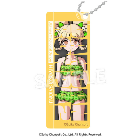 『スーパーダンガンロンパ2 さよなら絶望学園』アクリルレイヤーキーチェーン Vol.2【BOX】【202505再販】