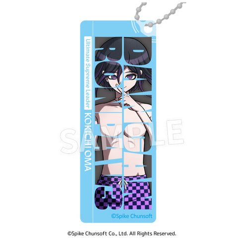 『ニューダンガンロンパV3 みんなのコロシアイ新学期』アクリルレイヤーキーチェーン Vol.2【BOX】【202505再販】