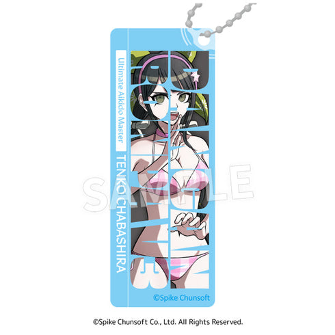 『ニューダンガンロンパV3 みんなのコロシアイ新学期』アクリルレイヤーキーチェーン Vol.2【BOX】【202505再販】