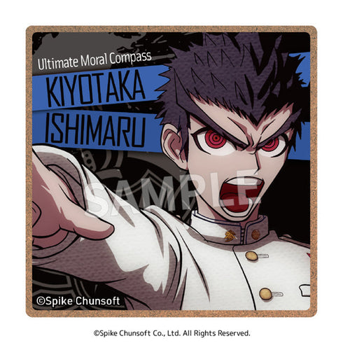 『ダンガンロンパ』MDFコースター Vol.2【BOX】【202505再販】