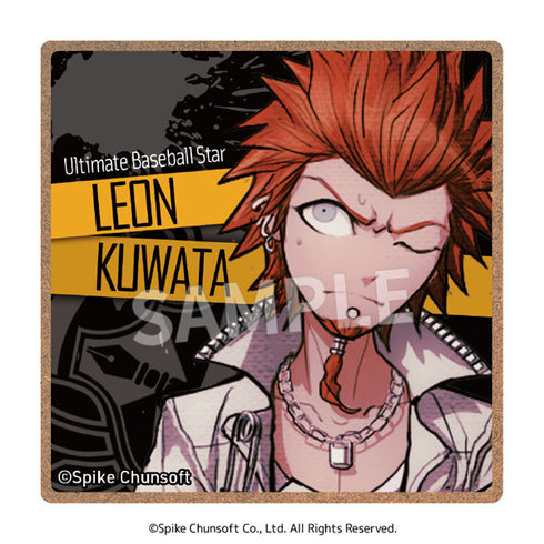 『ダンガンロンパ』MDFコースター Vol.2【BOX】【202505再販】