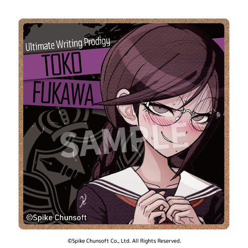 『ダンガンロンパ』MDFコースター Vol.2【BOX】【202505再販】