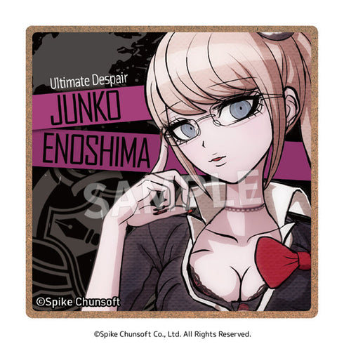 『ダンガンロンパ』MDFコースター Vol.2【BOX】【202505再販】