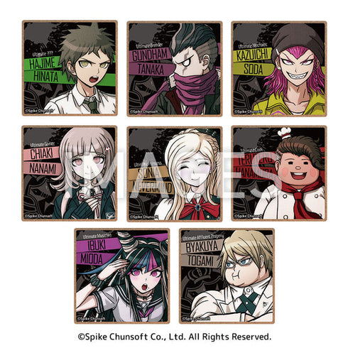 『スーパーダンガンロンパ2 さよなら絶望学園』MDFコースター Vol.1【BOX】【202505再販】