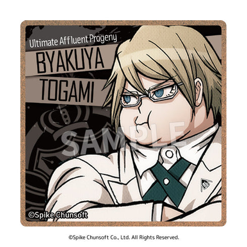 『スーパーダンガンロンパ2 さよなら絶望学園』MDFコースター Vol.1【BOX】【202505再販】