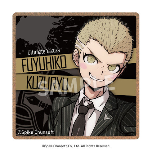 『スーパーダンガンロンパ2 さよなら絶望学園』MDFコースター Vol.2【BOX】【202505再販】