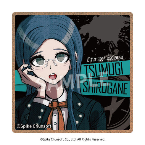 『ニューダンガンロンパV3 みんなのコロシアイ新学期』MDFコースター Vol.2【BOX】【202505再販】