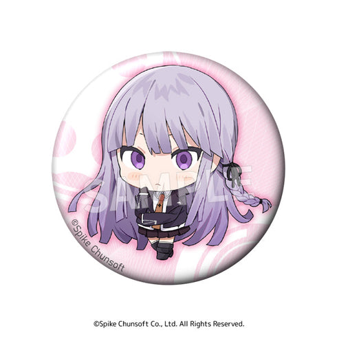 『ダンガンロンパ』ダンガンロンパシリーズ 和紙風57mm缶バッジ【BOX】【202505再販】