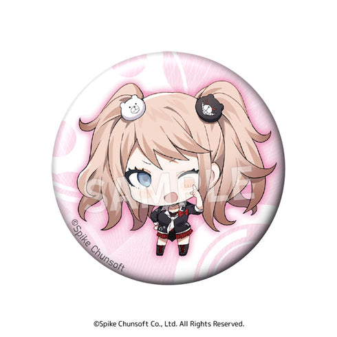 『ダンガンロンパ』ダンガンロンパシリーズ 和紙風57mm缶バッジ【BOX】【202505再販】