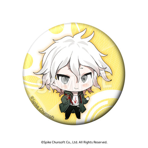 『ダンガンロンパ』ダンガンロンパシリーズ 和紙風57mm缶バッジ【BOX】【202505再販】