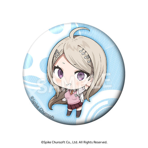 『ダンガンロンパ』ダンガンロンパシリーズ 和紙風57mm缶バッジ【BOX】【202505再販】