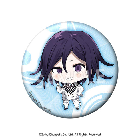 『ダンガンロンパ』ダンガンロンパシリーズ 和紙風57mm缶バッジ【BOX】【202505再販】