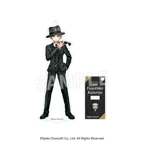 『スーパーダンガンロンパ2 さよなら絶望学園』アクリルフィギュア 九頭龍冬彦