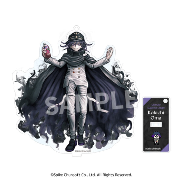 『ニューダンガンロンパV3 みんなのコロシアイ新学期』アクリルフィギュア 王馬小吉