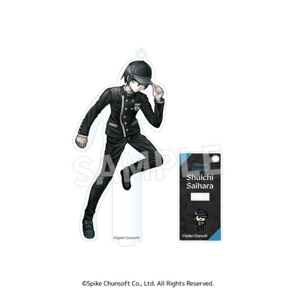 『ニューダンガンロンパV3 みんなのコロシアイ新学期』アクリルフィギュア 最原終一