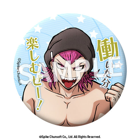 『スーパーダンガンロンパ2 さよなら絶望学園』セリフ缶バッジ Vol.3【BOX】【202511再販】