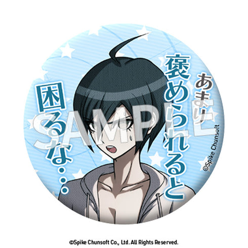 『ニューダンガンロンパV3 みんなのコロシアイ新学期』セリフ缶バッジ Vol.3【BOX】【202511再販】