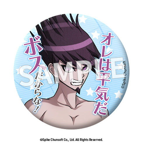 『ニューダンガンロンパV3 みんなのコロシアイ新学期』セリフ缶バッジ Vol.3【BOX】【202511再販】