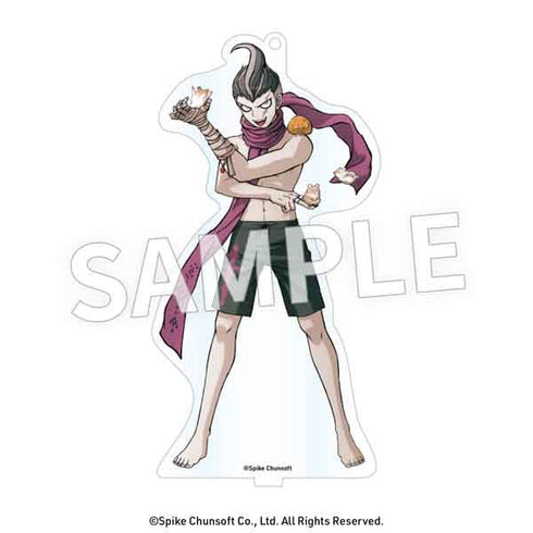 『スーパーダンガンロンパ2 さよなら絶望学園』アクリルフィギュア 田中眼蛇夢 水着Ver.