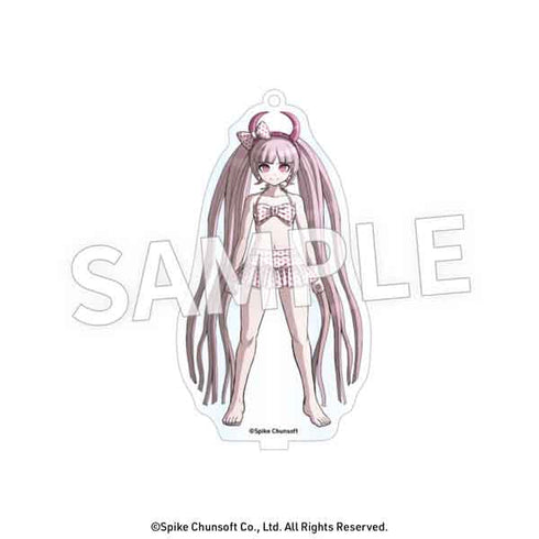 『Absolute Despair Girl』 Acrylic Figure: Koto Utsugi Swimsuit Ver.