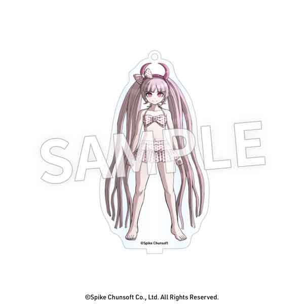 『Absolute Despair Girl』 Acrylic Figure: Koto Utsugi Swimsuit Ver.