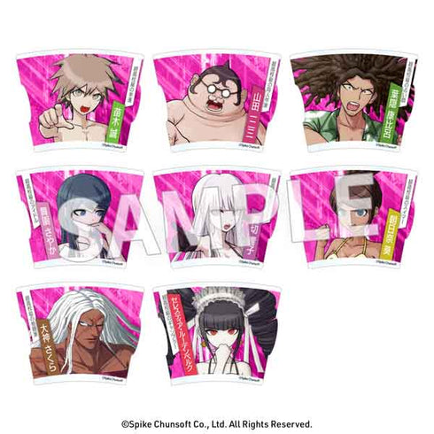 『ダンガンロンパ』アクリルパズルコースター Vol.1【BOX】【202511再販】