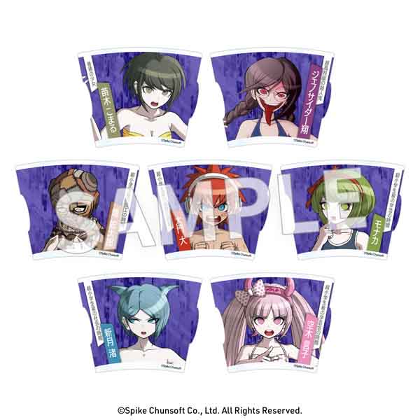 『絶対絶望少女』アクリルパズルコースター【BOX】【202511再販】