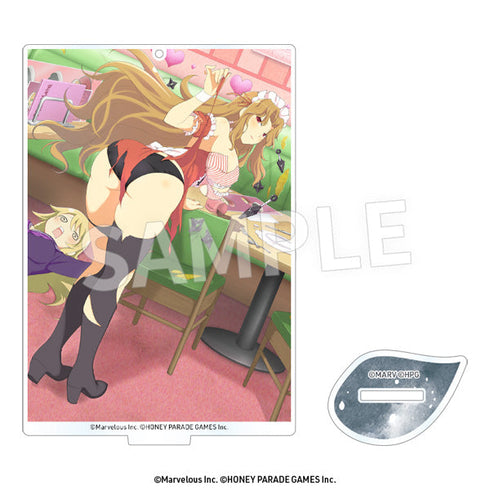 『閃乱カグラ』アクリルスタンド コレクション Vol.4【BOX】