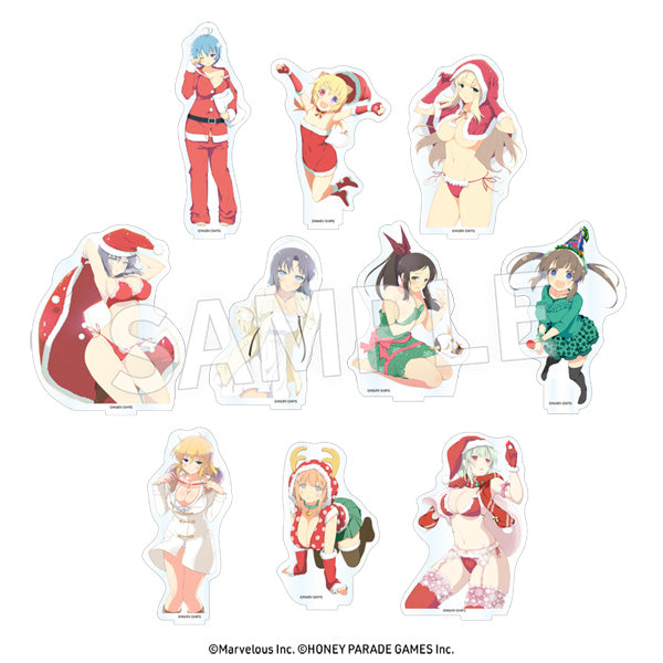 『閃乱カグラ』アクリルフィギュア コレクション Vol.5【BOX】