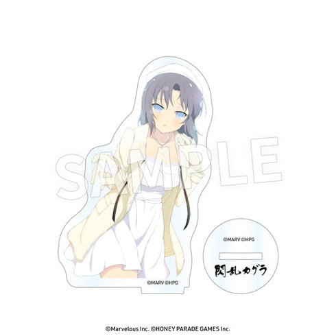 『閃乱カグラ』アクリルフィギュア コレクション Vol.5【BOX】